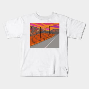 Telegraph road Kids T-Shirt